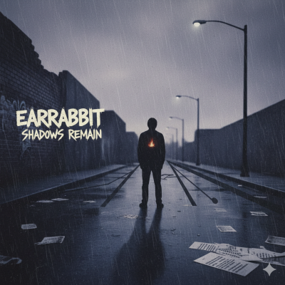 Cover for "Carry the Flame