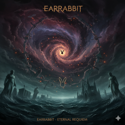 Cover for Serpent’s Requiem