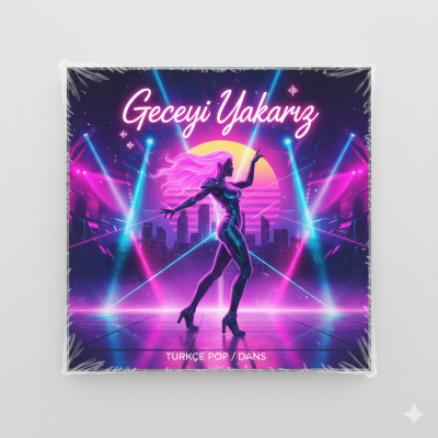 Cover for Geceyi Yakarız