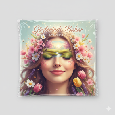 Cover for Gözlerinde Bahar