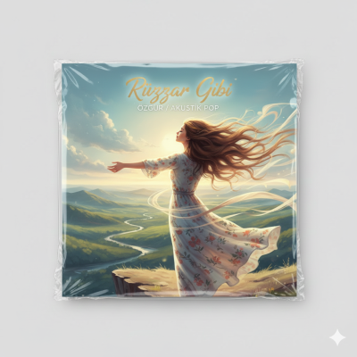 Cover for Rüzgar Gibi