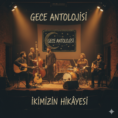 Cover for İkimizin Hikâyesi