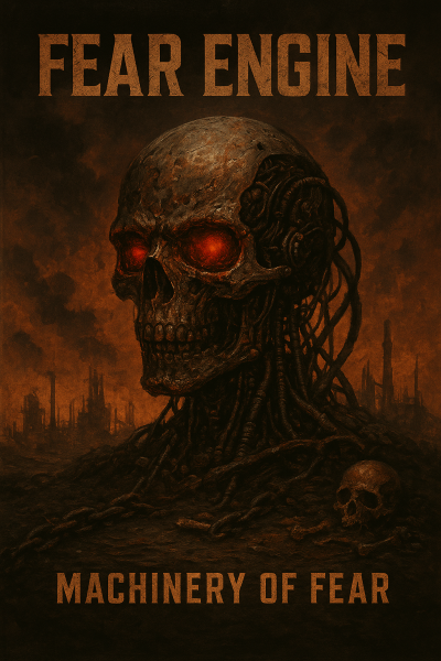 Cover for Grave Mechanism