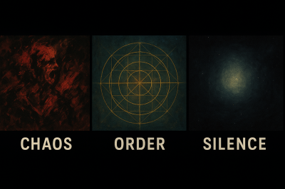 Cover for Fractured Improvisation