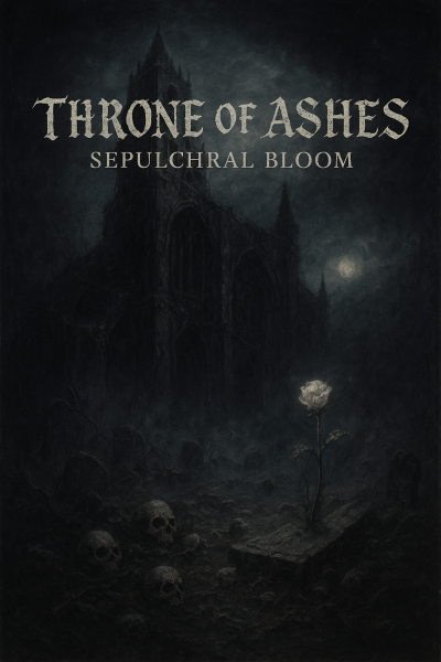 Cover for THE HOLLOW LIGHT BENEATH THE SOIL