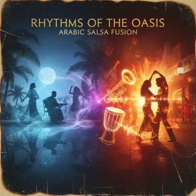 Desert Heat, Ocean Beat