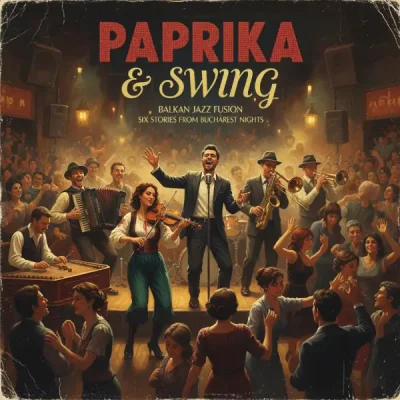 Nunta cu Swing din Sat